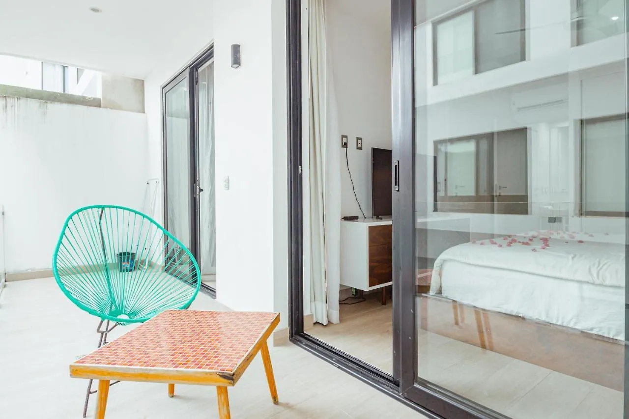 Moma Apartment Playa del Carmen