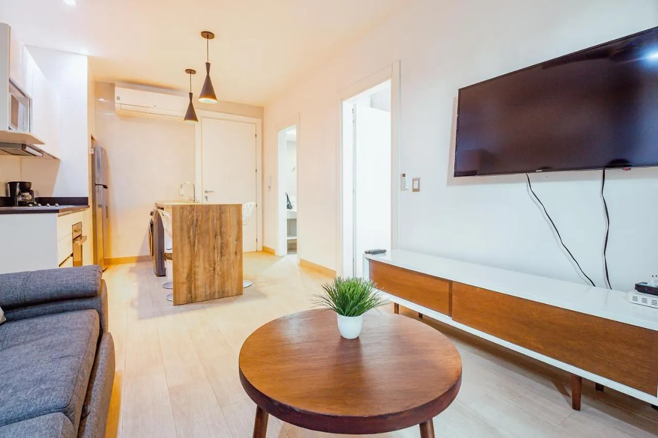 Moma Apartment Playa del Carmen Mexico