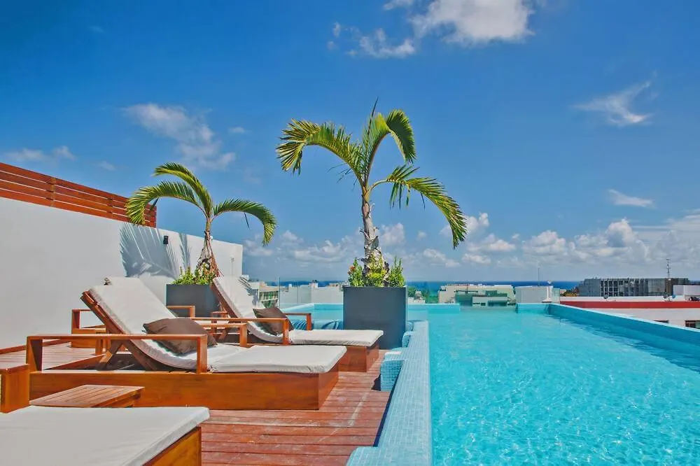 Moma Apartment Playa del Carmen 0*,