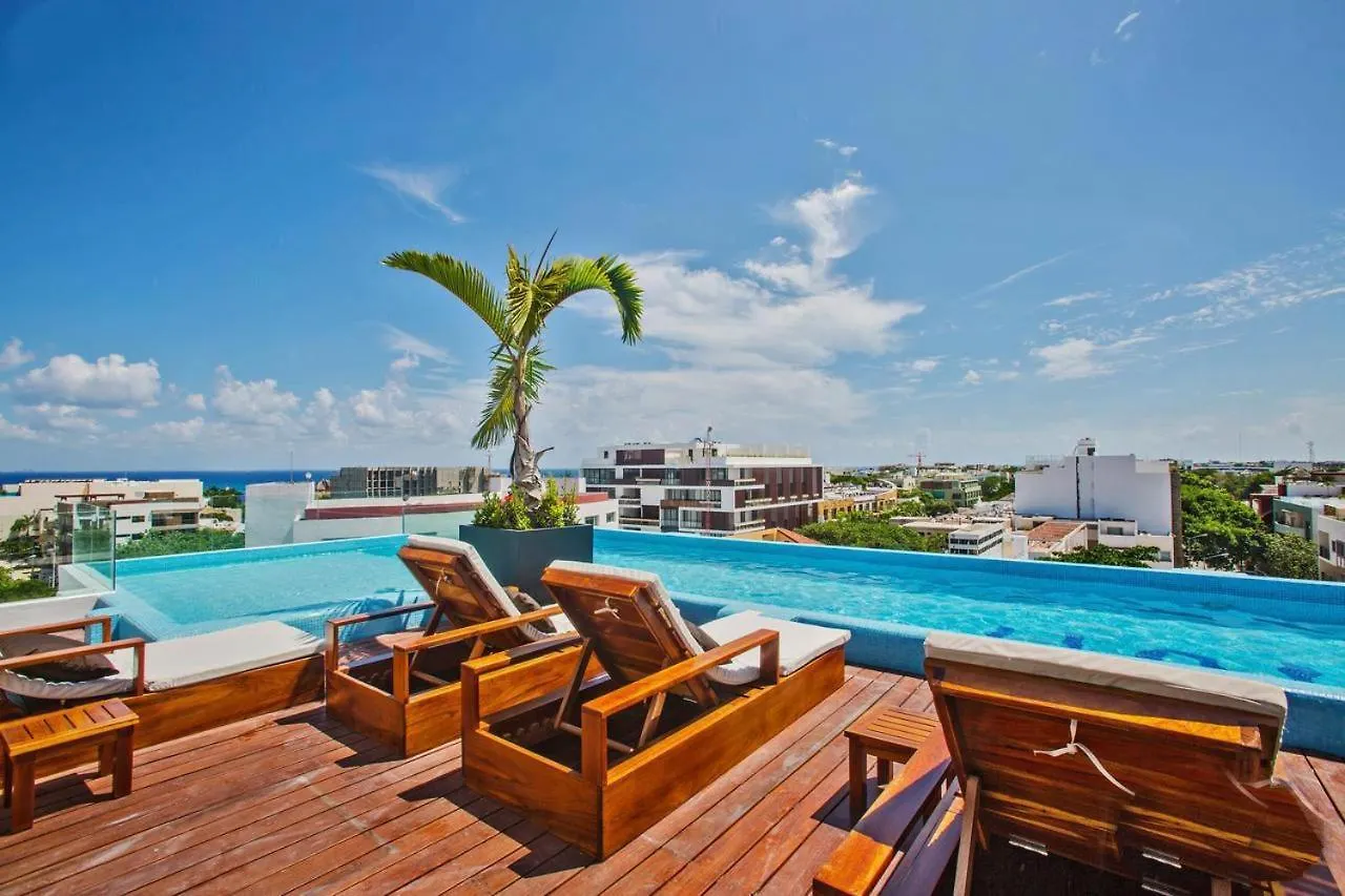 Moma Apartment Playa del Carmen 0*,  Mexico
