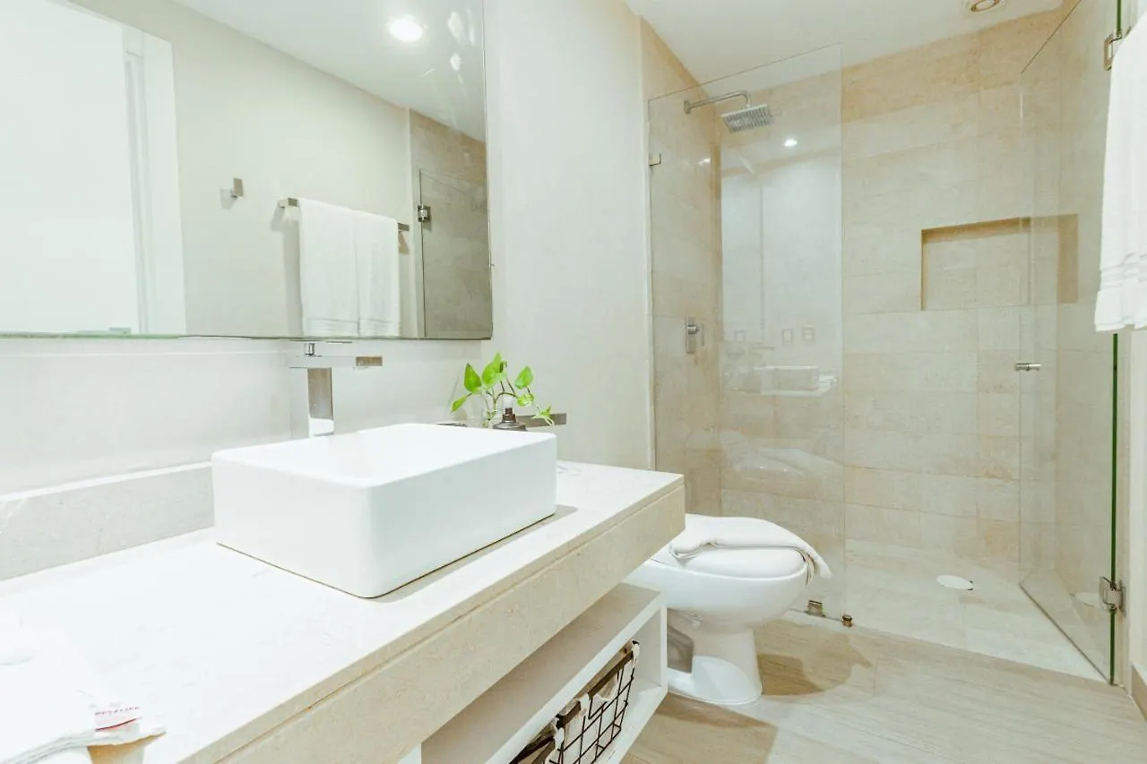 Moma Apartment Playa del Carmen Mexico