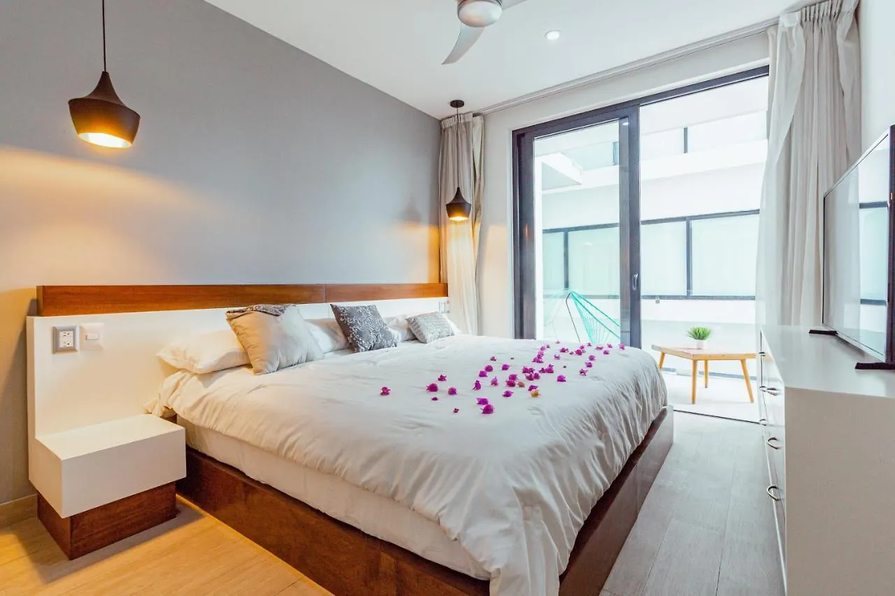 Moma Apartment Playa del Carmen