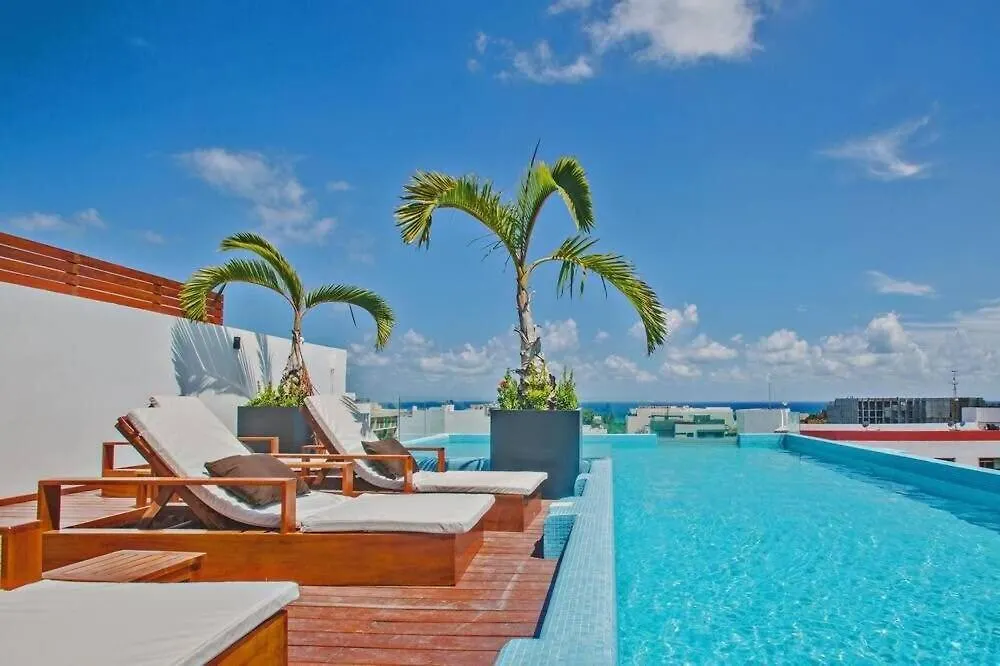 Moma Apartment Playa del Carmen