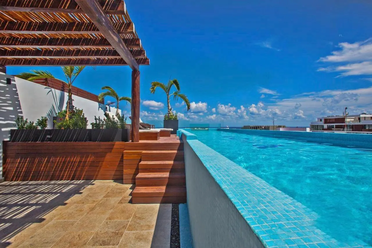 Moma Apartment Playa del Carmen